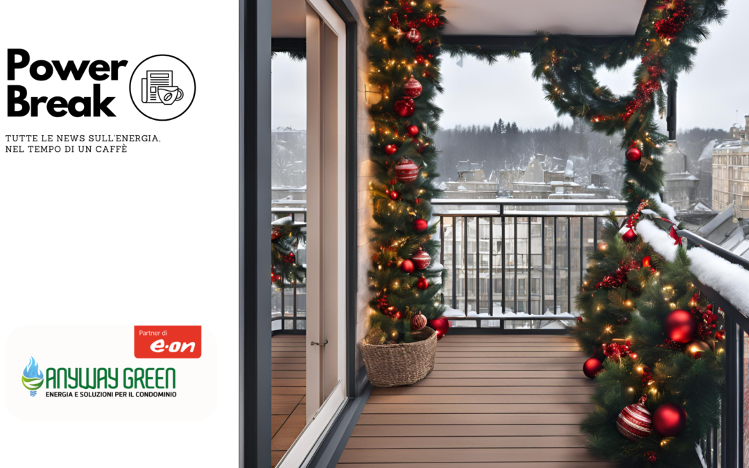 Natale in condominio: magia e condivisione